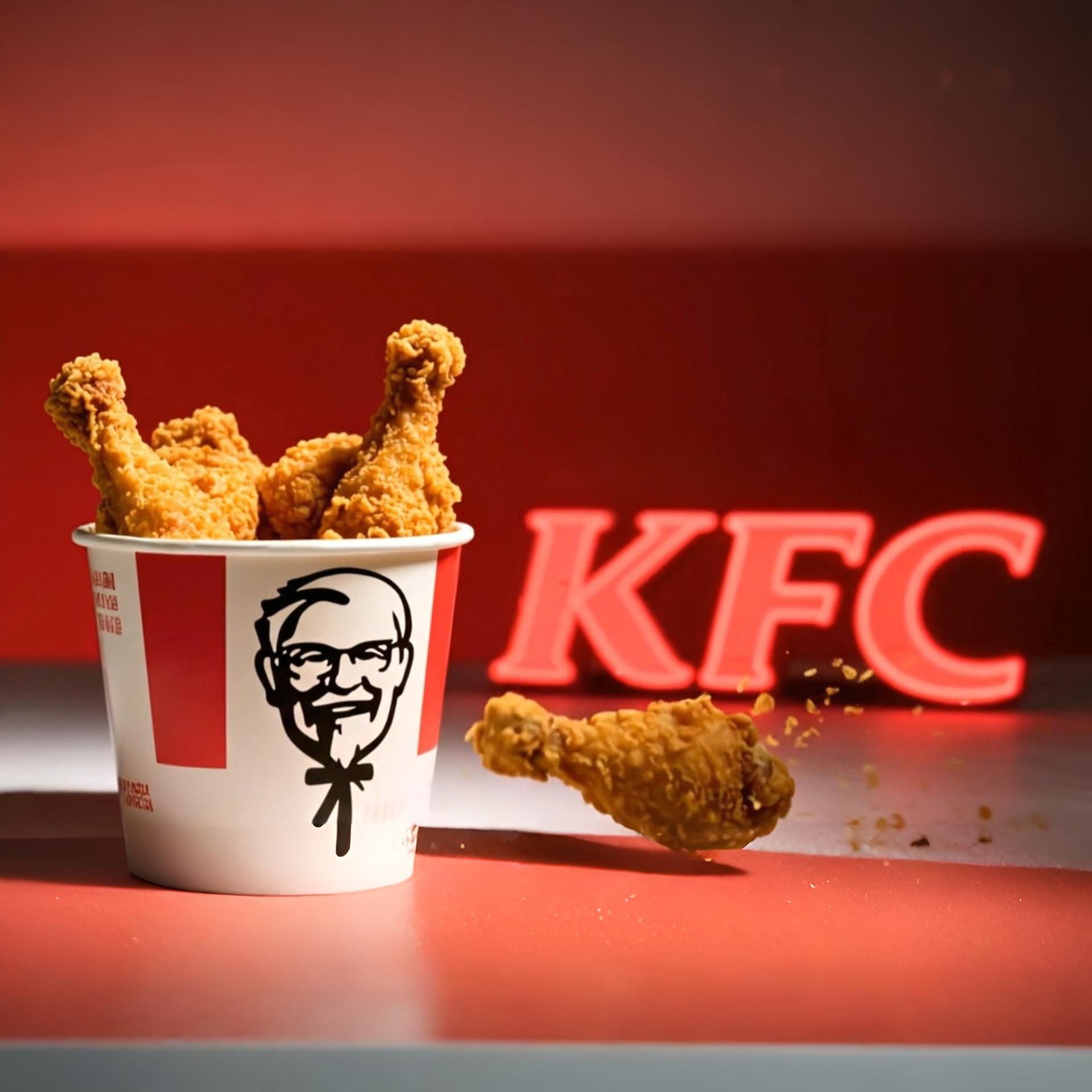 KFC Ad Video