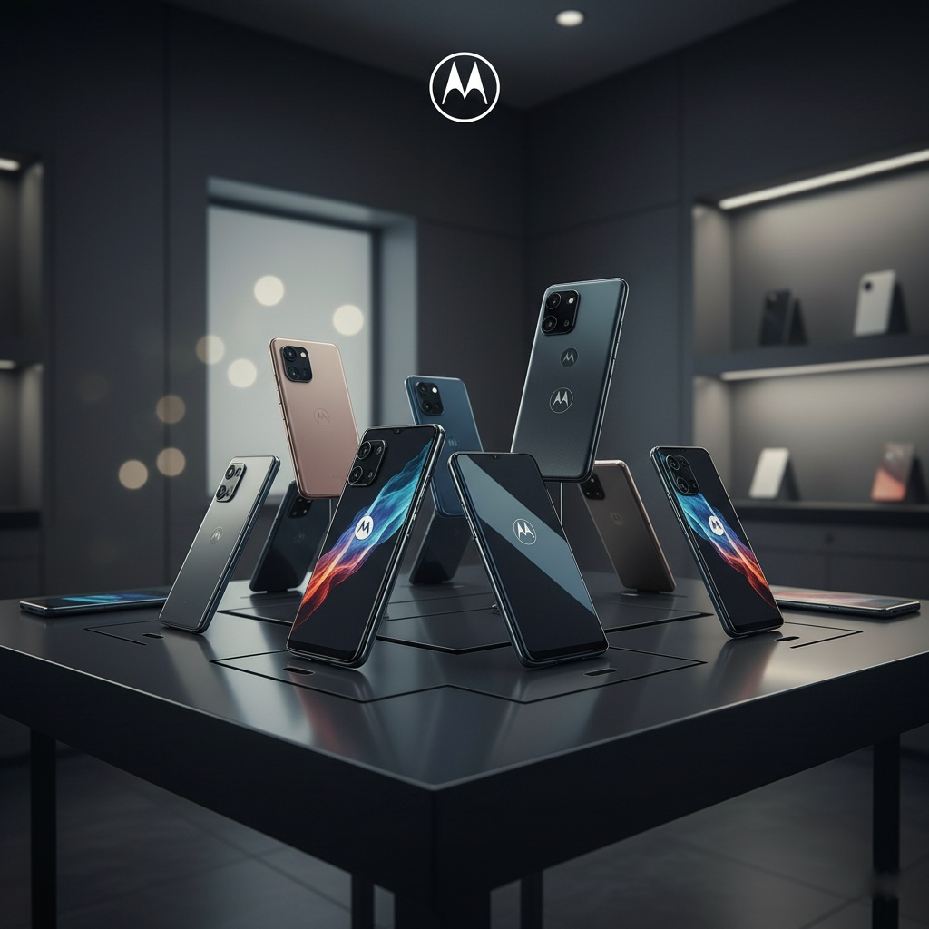 Motorola Ad Video